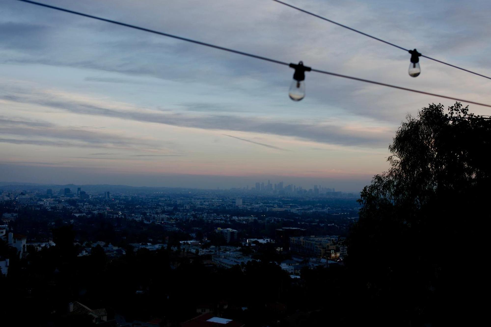 Hollywood Hills Haven-Guest House Los Angeles Exteriör bild