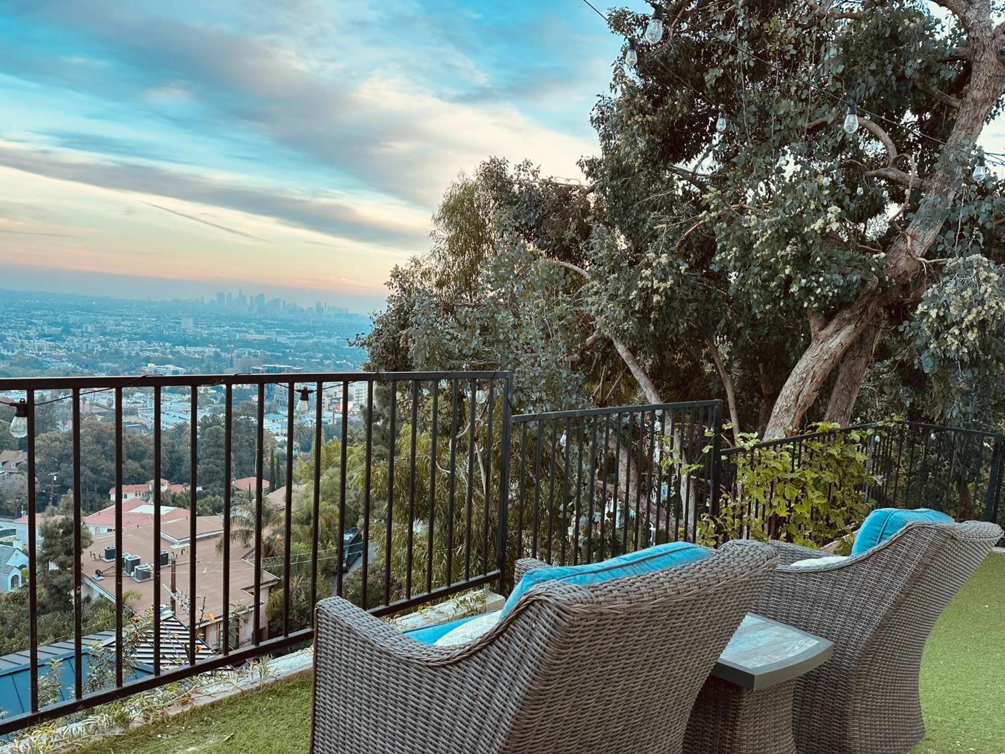 Hollywood Hills Haven-Guest House Los Angeles Exteriör bild